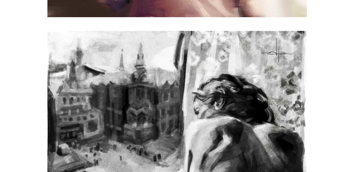 ART CG Illustration — материал 12