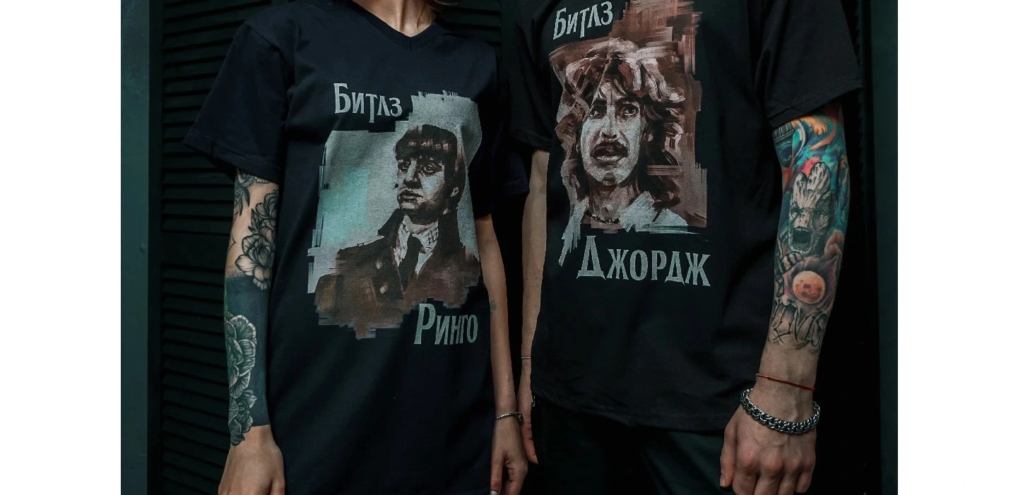 Принты для футболок — материал 9